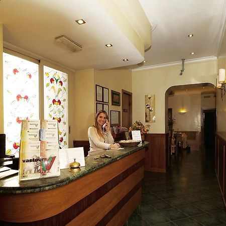 Hotel Argentina Рим Экстерьер фото