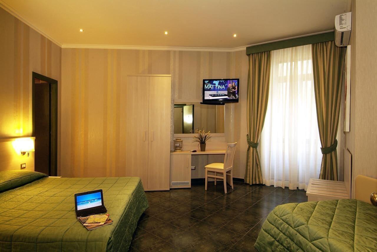 Hotel Argentina Рим Экстерьер фото