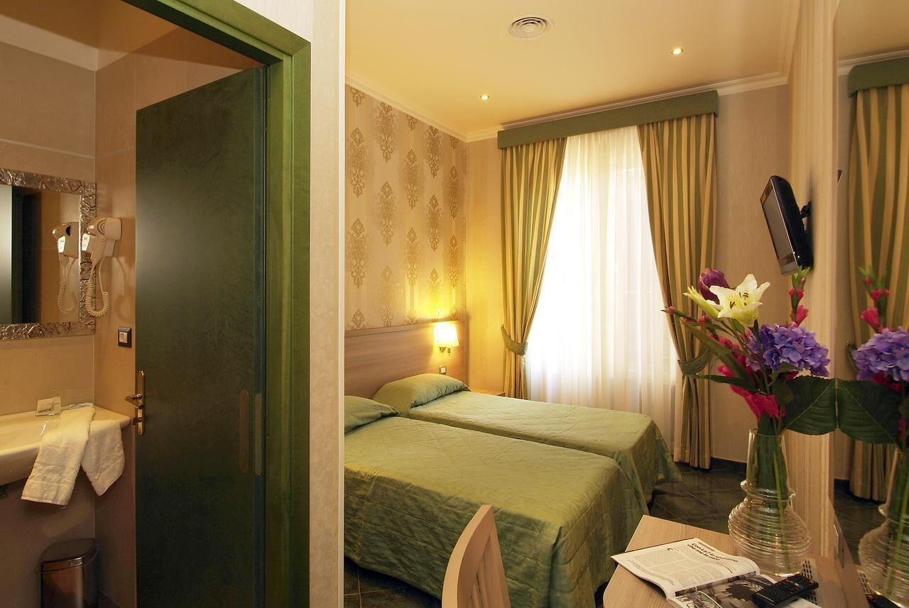 Hotel Argentina Рим Экстерьер фото