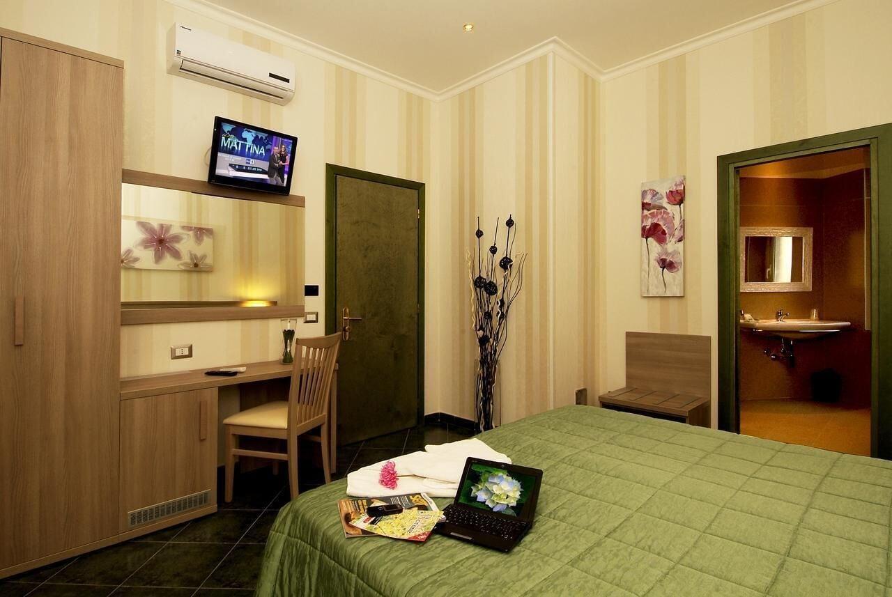 Hotel Argentina Рим Экстерьер фото