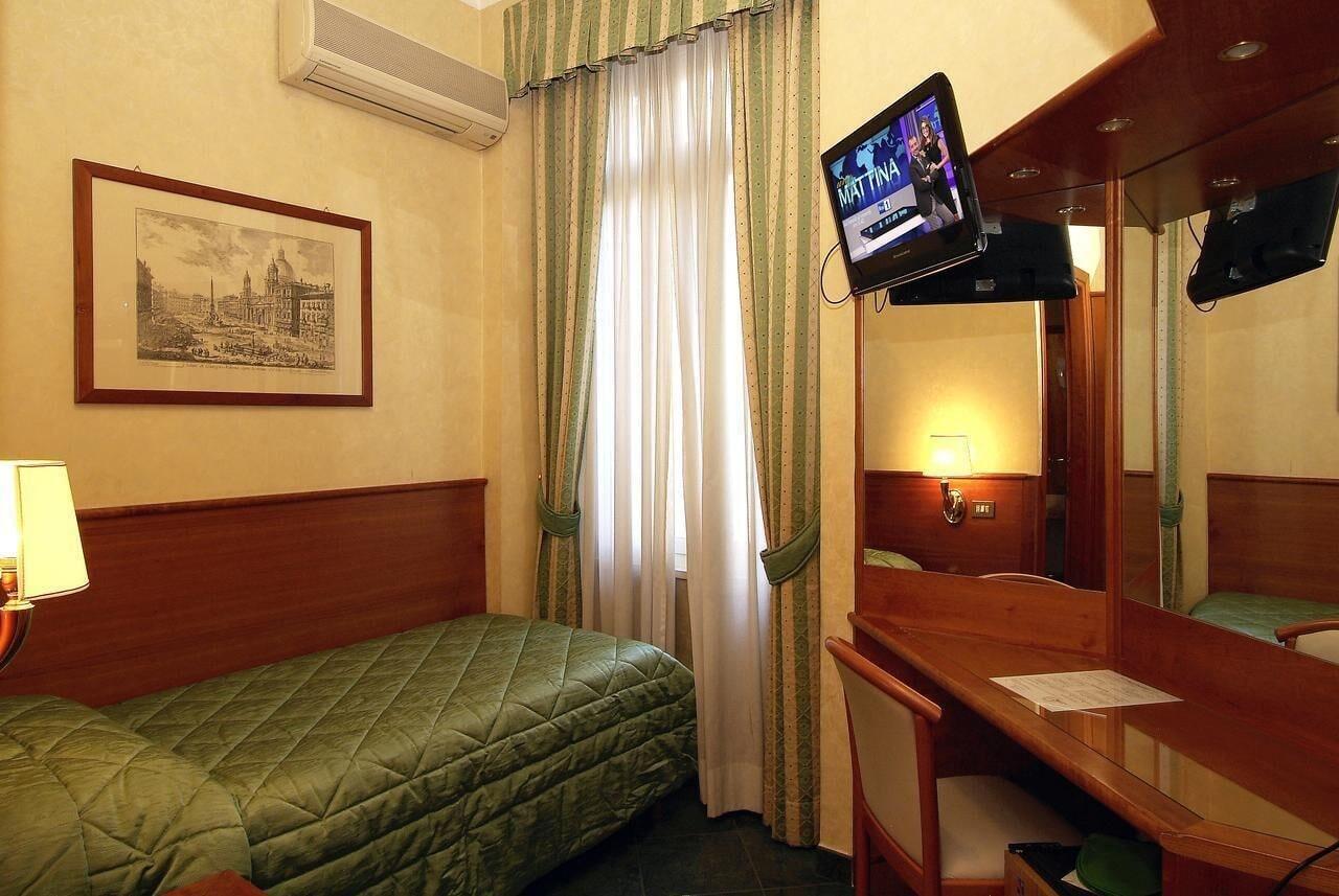 Hotel Argentina Рим Экстерьер фото