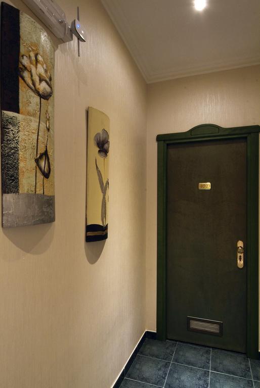 Hotel Argentina Рим Экстерьер фото