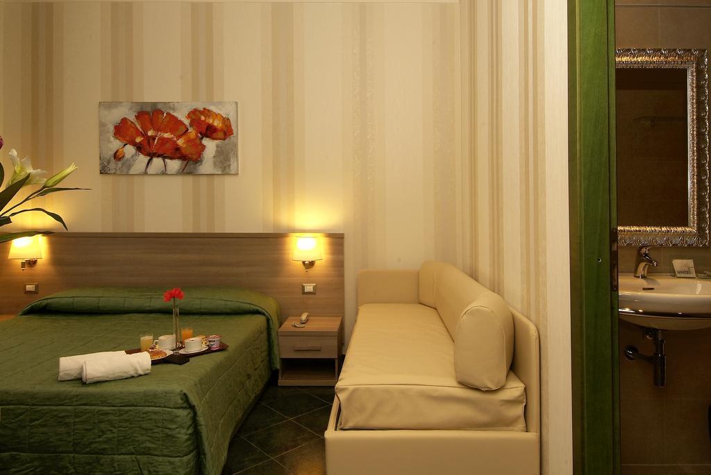 Hotel Argentina Рим Экстерьер фото