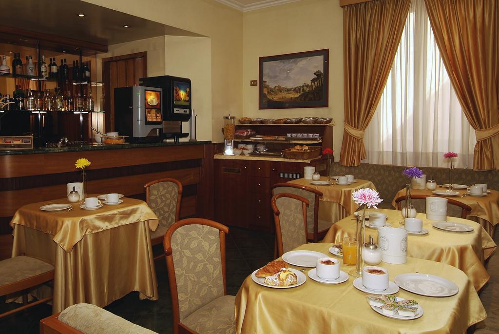Hotel Argentina Рим Экстерьер фото