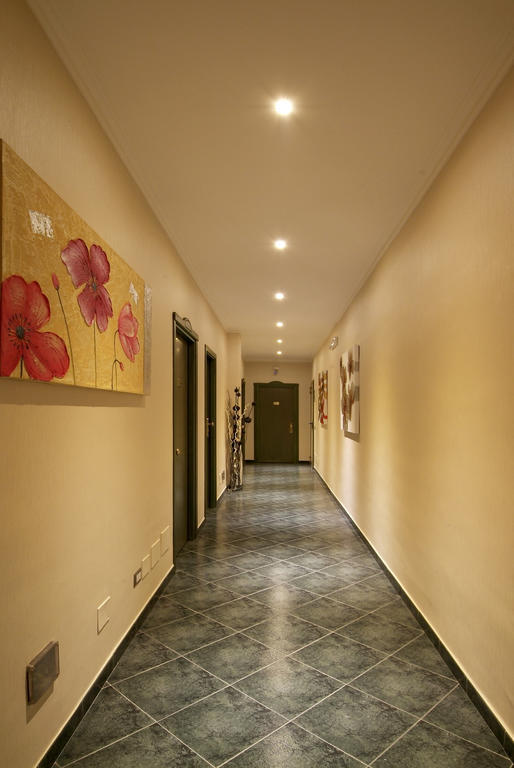 Hotel Argentina Рим Экстерьер фото