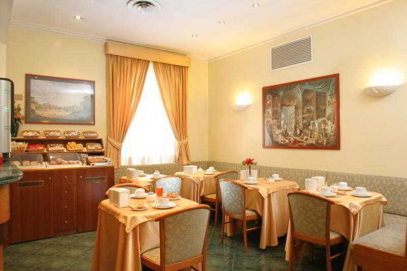 Hotel Argentina Рим Экстерьер фото