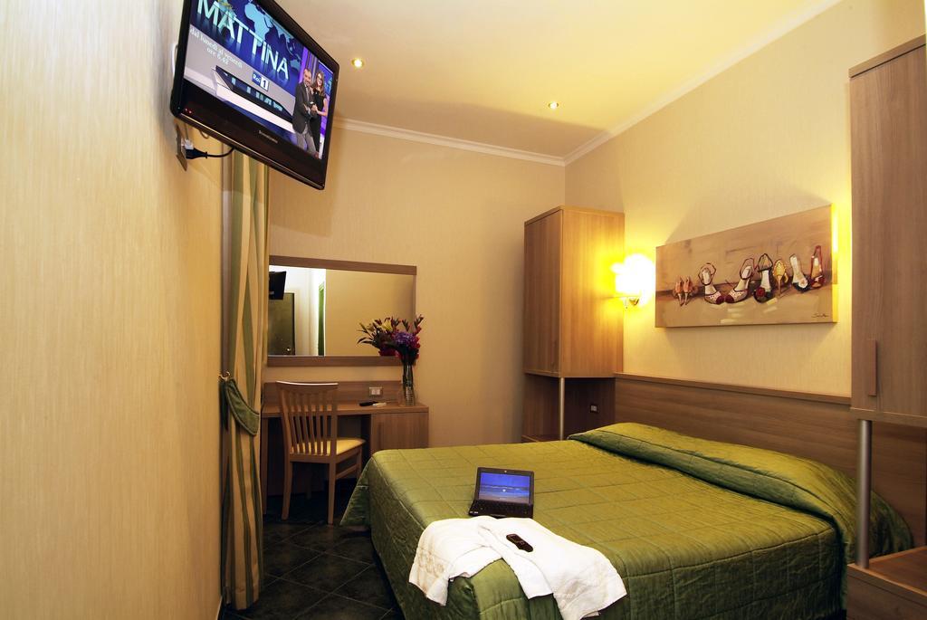Hotel Argentina Рим Экстерьер фото