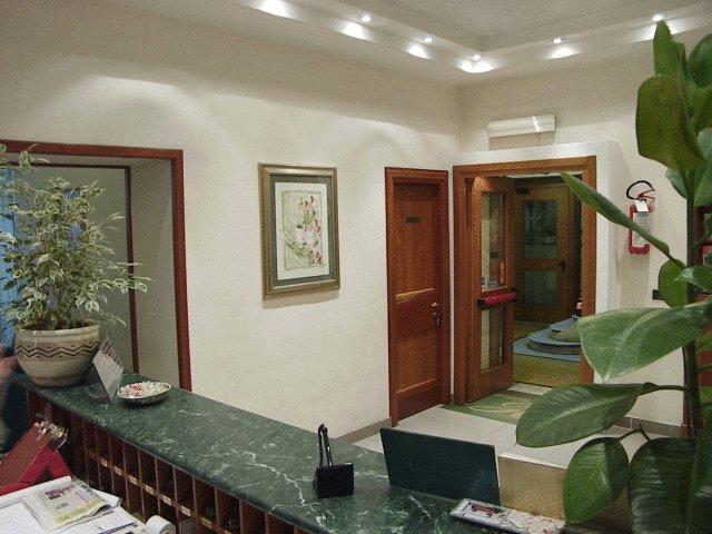 Hotel Argentina Рим Экстерьер фото