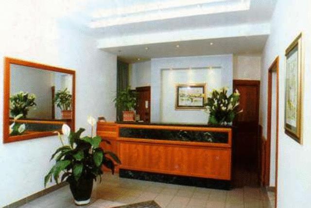 Hotel Argentina Рим Экстерьер фото