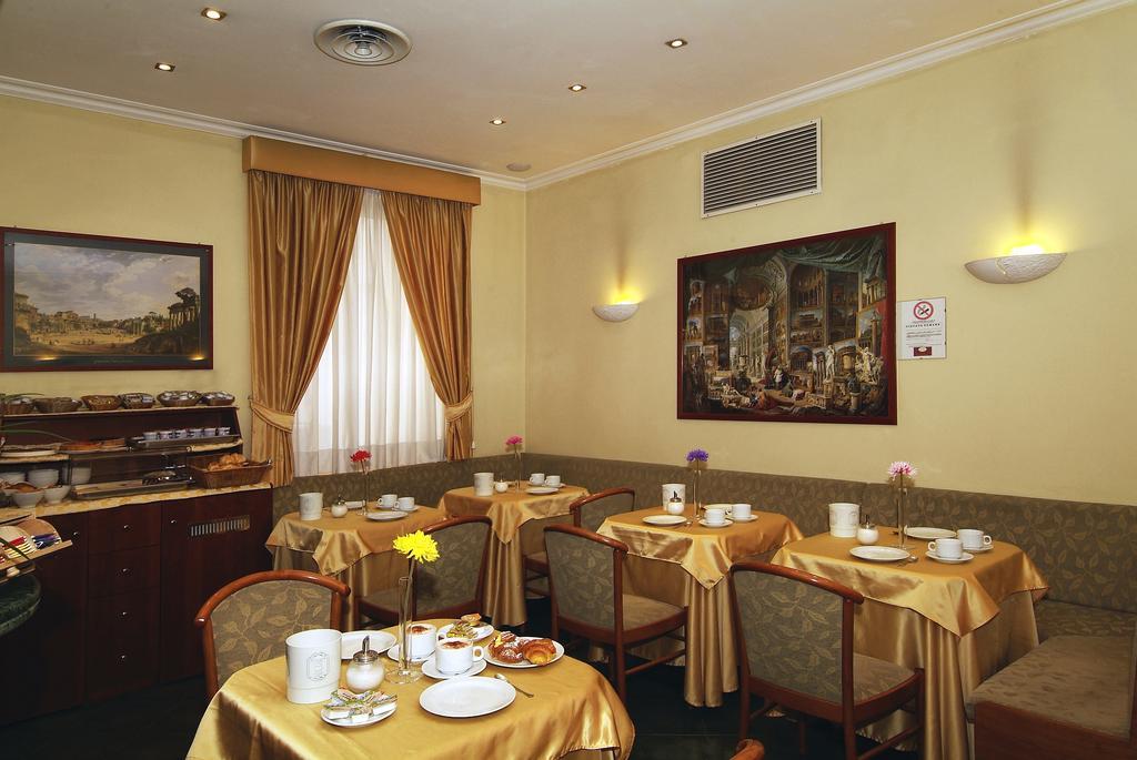 Hotel Argentina Рим Экстерьер фото
